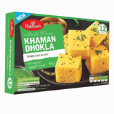 Haldiram Khaman Dhokla
